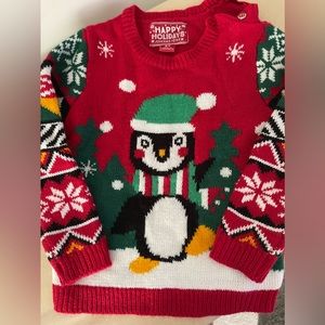 Christmas sweater toddler